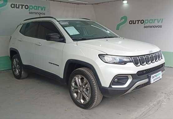 JEEP COMPASS 2.0 TD350 TURBO DIESEL LONGITUDE AT9 JEEP COMPASS 2.0 TD350 TURBO DIESEL LONGITUDE AT9